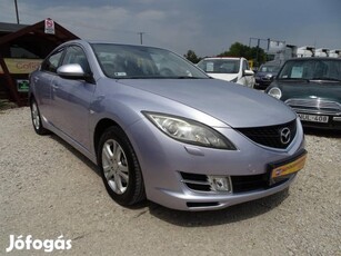 Mazda 6 2.0 Active 2008 Hitel! Csere-Beszámítás!