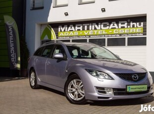 Mazda 6 Sportkombi 2.0 CD GT Lilac Silver Metal...