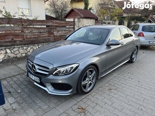 Mercedes-Benz C 200 Blueefficiency Elegance (Au...