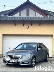 Mercedes-Benz E 350 CDI Blueefficiency Avantgar...