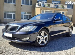 Mercedes-Benz S 320 CDI Blueefficiency (Automata)