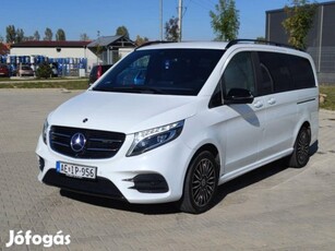 Mercedes-Benz V-Osztály V 250 Bluetec d Exclusi...