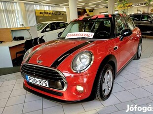 Mini Cooper 1.5 magyarországi. 2.tulaj. Sérülés...