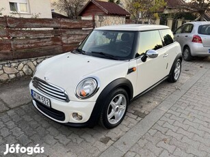 Mini Mini Cooper 1.6 Gyönyörű.Állapot.Frisen SZ...