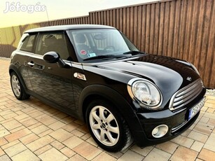 Mini Mini ONE 1.4 Gyönyörű Állapot Benzin-Gáz