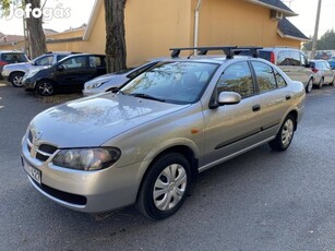 Nissan Almera 1.5 Acenta Plus (P2) Magyar! Fris...