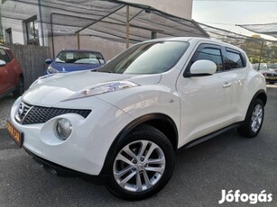 Nissan Juke 1.5 dCi Tekna Digit Klíma! Színes N...