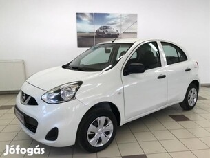 Nissan Micra 1.2 Acenta Gyönyörű Állapot!!!Fris...