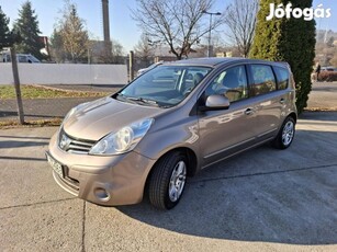 Nissan Note 1.4 i-Way EU5 101000Km.Magyar.+téli...