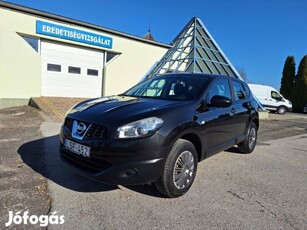 Nissan Qashqai 1.6 Visia Magyarországi Eredeti...