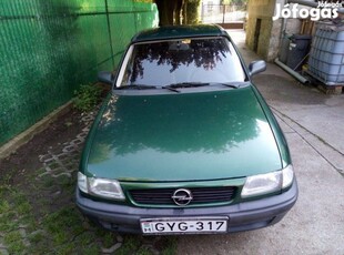 Opel Astra F típus