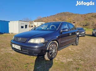 Opel Astra G 1.2 16V Viva Csere-Beszámítás - HI...