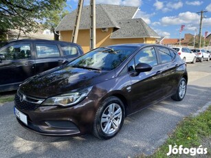 Opel Astra K 1.4 T Excite M.O-i ! Végig vezetet...