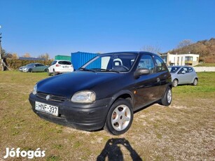 Opel Corsa B 1.2 16V City Csere-Beszámítás . FR...