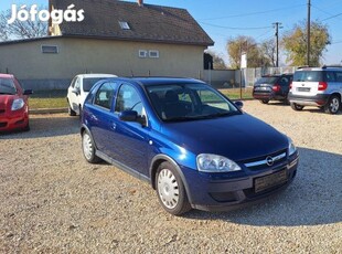 Opel Corsa C 1.0 Cosmo Rozsdamentes karosszéria...