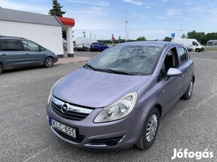 Opel Corsa D 1.2 Enjoy klímás.2.tulajtól