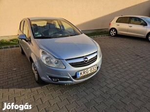 Opel Corsa D 1.3 CDTI Enjoy Vonóhorog