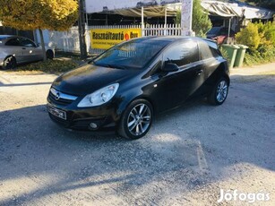 Opel Corsa D 1.3 CDTI Essentia Ecoflex 2. tulaj...