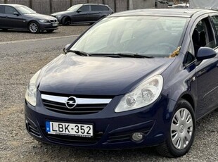 Opel Corsa D 1.3 CDTI Essentia M.O.-i- 2.tulaj-...