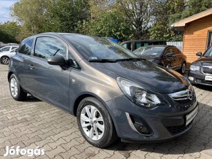 Opel Corsa D 1.4 Cosmo Klíma.Tempomat.Bőr-Szöve...