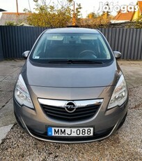 Opel Meriva 1.4 Selection Mo-i autó első tulajd...