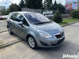 Opel Meriva B 1.4 T Active Akár 1 Év Garancia+1...