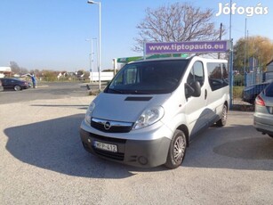 Opel Vivaro 2.0 CDTI Tour Cosmo L1H1 2.7t MTA