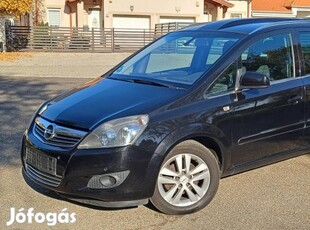 Opel Zafira B 1.8 Cosmo Végig szervizkönyv - te...