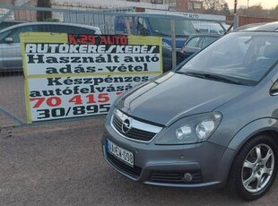 Opel Zafira B 2.2 Elegance (Automata) Panorámat...