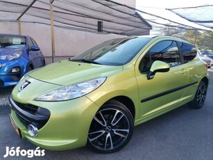 Peugeot 207 1.4 VTi Urban 128eKm! Klíma! EL.ABL...