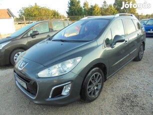 Peugeot 308 1.6 HDi Confort Pack Panoráma 7 SZE...