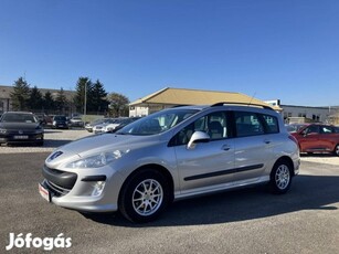 Peugeot 308 SW 1.6 HDi Confort Pack Magyar Első...