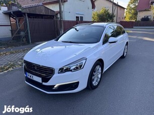 Peugeot 508 SW 1.6 e-HDi Active Akár 2 Év Garan...