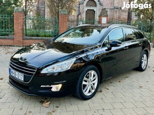 Peugeot 508 SW 2.0 HDi Active Panoráma Tető//MA...