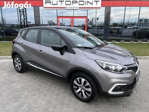 Renault Captur 1.2 TCe Limited EURO6 Magyarorsz...