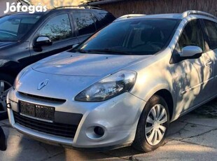 Renault Clio III. 1.2 16V vízkáros!! olvas el