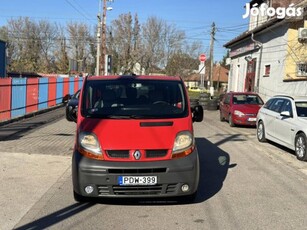 Renault Trafic 1.9 dCi L2H1 Komfort Üzembiztos...