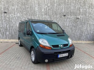 Renault Trafic 2.5 dCi L1H1