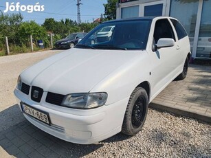 SEAT Ibiza 1.4Mpi Friss műszaki, fényezés