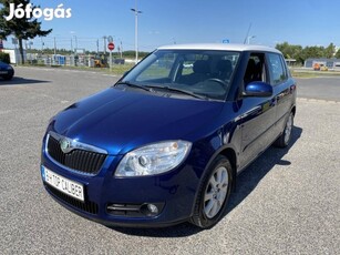 Skoda Fabia 1.2 12V Style igazolt 158 e km.szer...