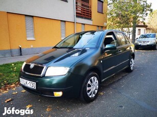 Skoda Fabia 1.4 Classic Friss műszaki vizsgával!!