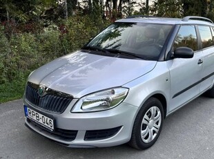 Skoda Fabia Combi 1.2 12V Classic