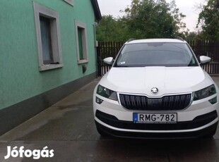 Skoda Karoq 1.5 TSI ACT Style Magyarországi! 48...