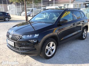 Skoda Karoq 2.0 TDI SCR Style 4x4 Magyarországi...