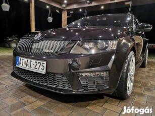 Skoda Octavia 2.0 CR TDI RS DSG 4x Ülésfűtés ....