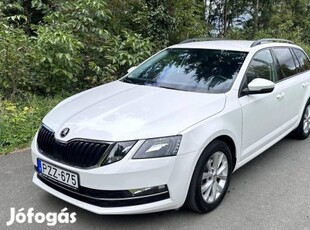 Skoda Octavia Combi 1.6 CR TDI Style Vezérlés c...