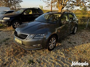 Skoda Octavia Combi 2.0 CR TDI SCR Style