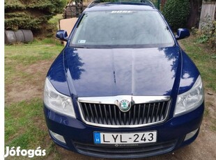 Skoda Octavia Combi Clever 1.6 CR TDI DPF