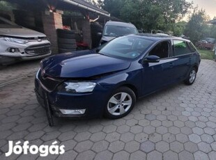 Skoda Rapid 1.2 TSI Clever Magyarországi.Elsőtu...