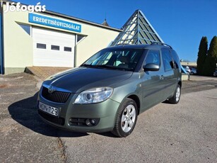 Skoda Roomster 1.4 16V Style Magyarországi Végi...